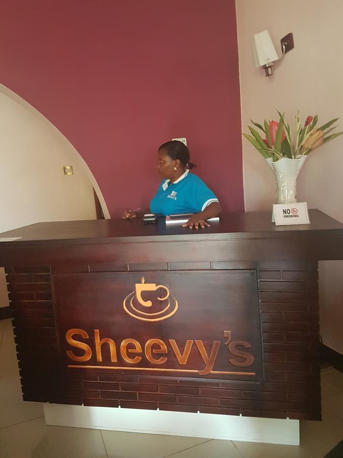 Sheevy"S Bed N Breakfast Bed & Breakfast Fort Portal Exterior photo